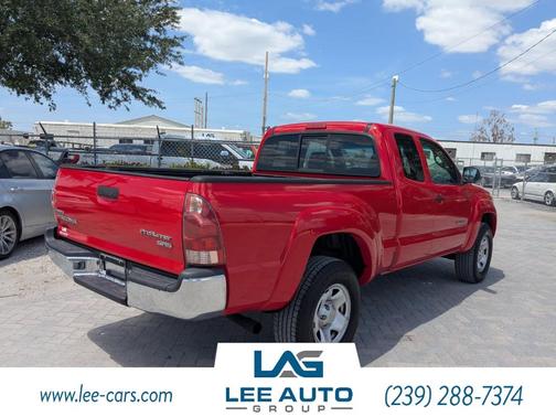 2006 Toyota Tacoma PreRunner Access Cab