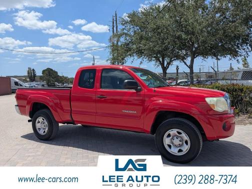 2006 Toyota Tacoma PreRunner Access Cab