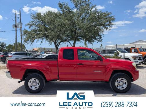 2006 Toyota Tacoma PreRunner Access Cab
