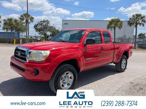 2006 Toyota Tacoma PreRunner Access Cab