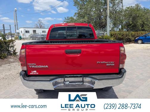 2006 Toyota Tacoma PreRunner Access Cab