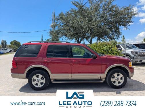 2003 Ford Explorer Eddie Bauer