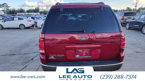 2003 Ford Explorer Eddie Bauer