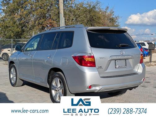 2008 Toyota Highlander Limited