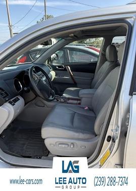 2008 Toyota Highlander Limited