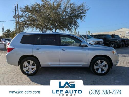 2008 Toyota Highlander Limited