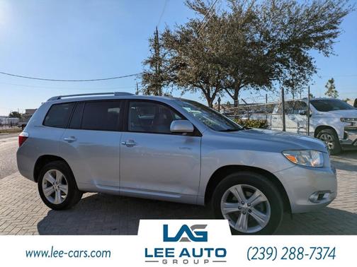 2008 Toyota Highlander Limited