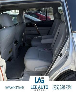 2008 Toyota Highlander Limited