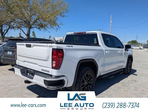 2021 GMC Sierra 1500 Elevation