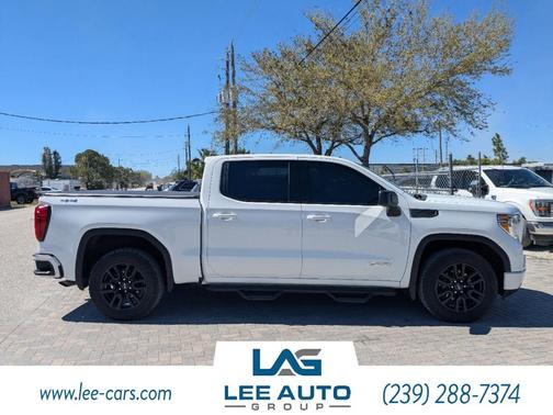 2021 GMC Sierra 1500 Elevation