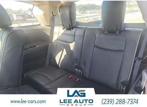 2018 INFINITI QX60 Base