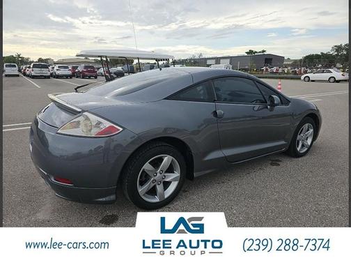 2006 Mitsubishi Eclipse GS