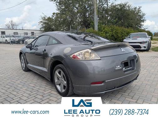 2006 Mitsubishi Eclipse GS