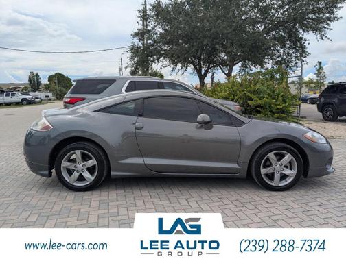 2006 Mitsubishi Eclipse GS