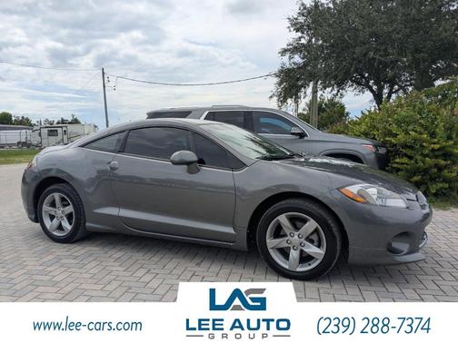 2006 Mitsubishi Eclipse GS