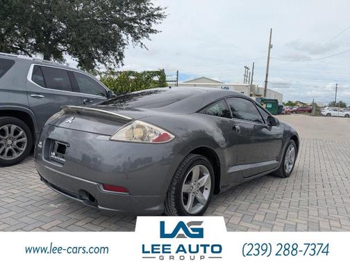 2006 Mitsubishi Eclipse GS