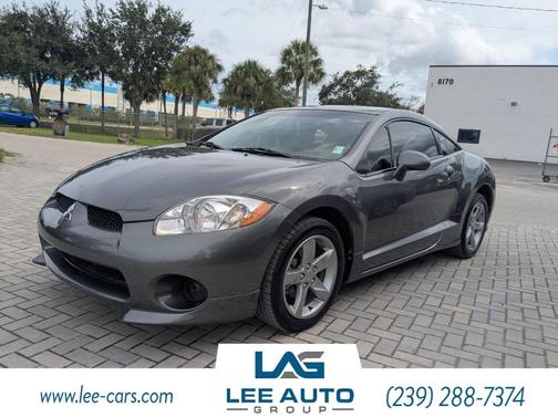 2006 Mitsubishi Eclipse GS