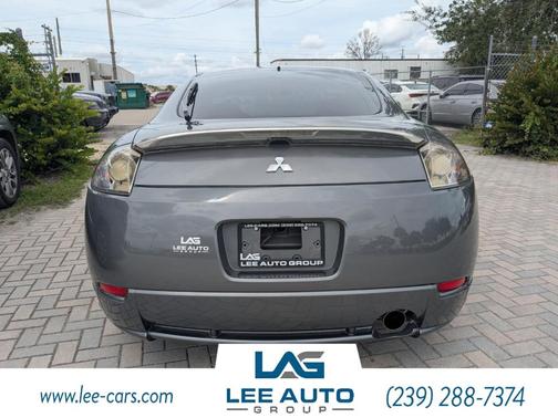 2006 Mitsubishi Eclipse GS