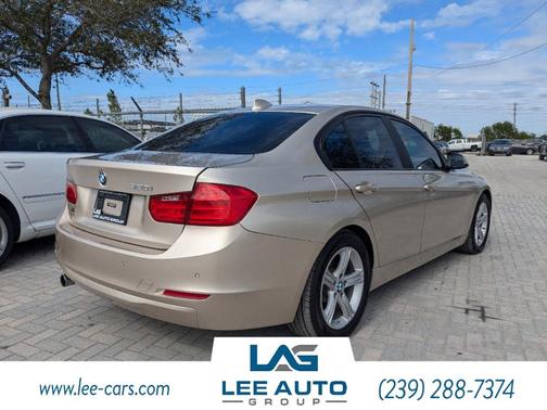 2015 BMW 320 i