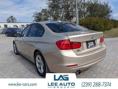 2015 BMW 320 i