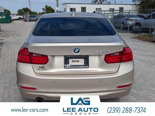 2015 BMW 320 i