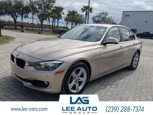 2015 BMW 320 i