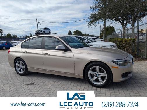 2015 BMW 320 i