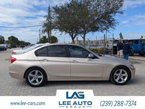 2015 BMW 320 i