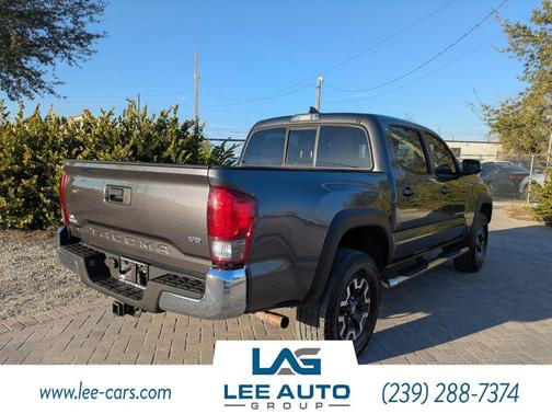 2016 Toyota Tacoma TRD Off Road