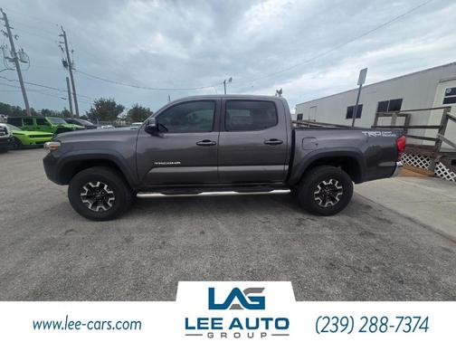 2016 Toyota Tacoma TRD Off Road