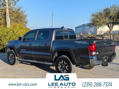 2016 Toyota Tacoma TRD Off Road