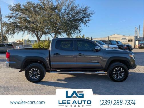 2016 Toyota Tacoma TRD Off Road