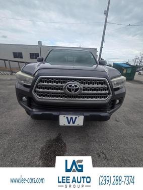 2016 Toyota Tacoma TRD Off Road