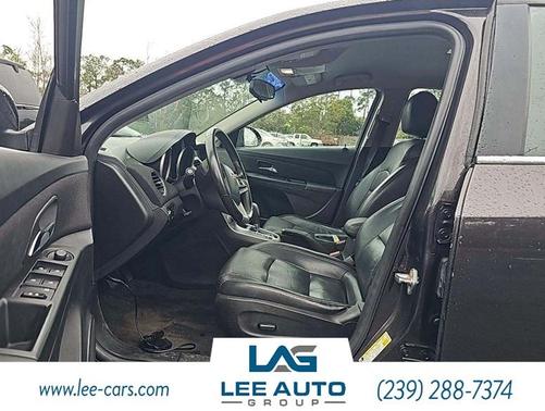 2015 Chevrolet Cruze 1LT