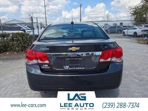 2015 Chevrolet Cruze 1LT