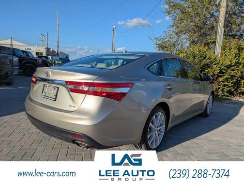2013 Toyota Avalon XLE Touring