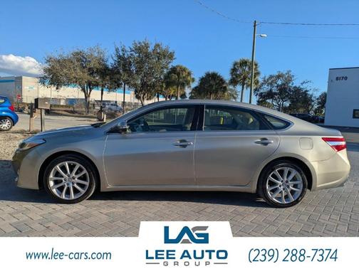 2013 Toyota Avalon XLE Touring