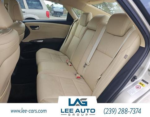 2013 Toyota Avalon XLE Touring