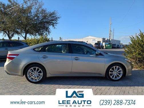 2013 Toyota Avalon XLE Touring