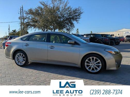 2013 Toyota Avalon XLE Touring