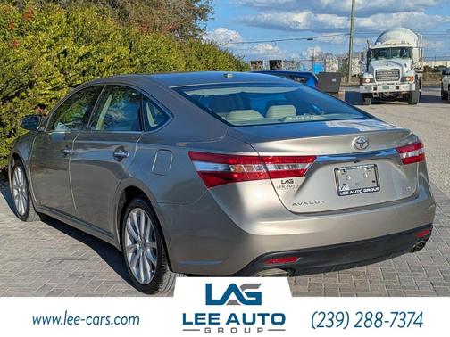 2013 Toyota Avalon XLE Touring
