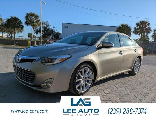 2013 Toyota Avalon XLE Touring