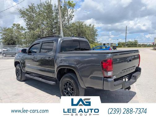 2022 Toyota Tacoma SR5