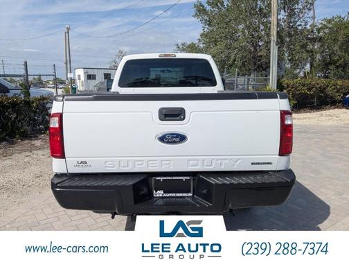 2015 Ford F-250 XLT