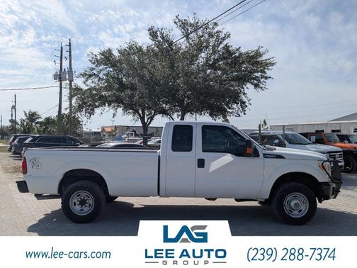 2015 Ford F-250 XLT