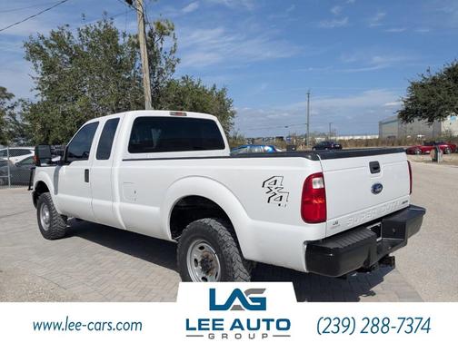 2015 Ford F-250 XLT
