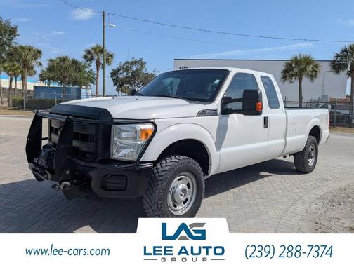 2015 Ford F-250 XLT
