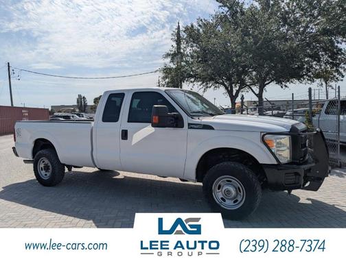 2015 Ford F-250 XLT