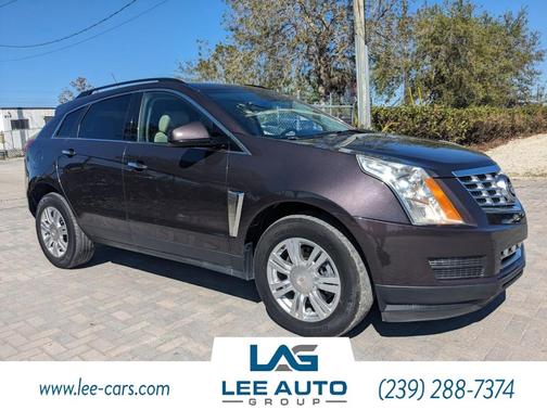 2015 Cadillac SRX Base