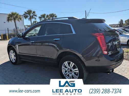 2015 Cadillac SRX Base